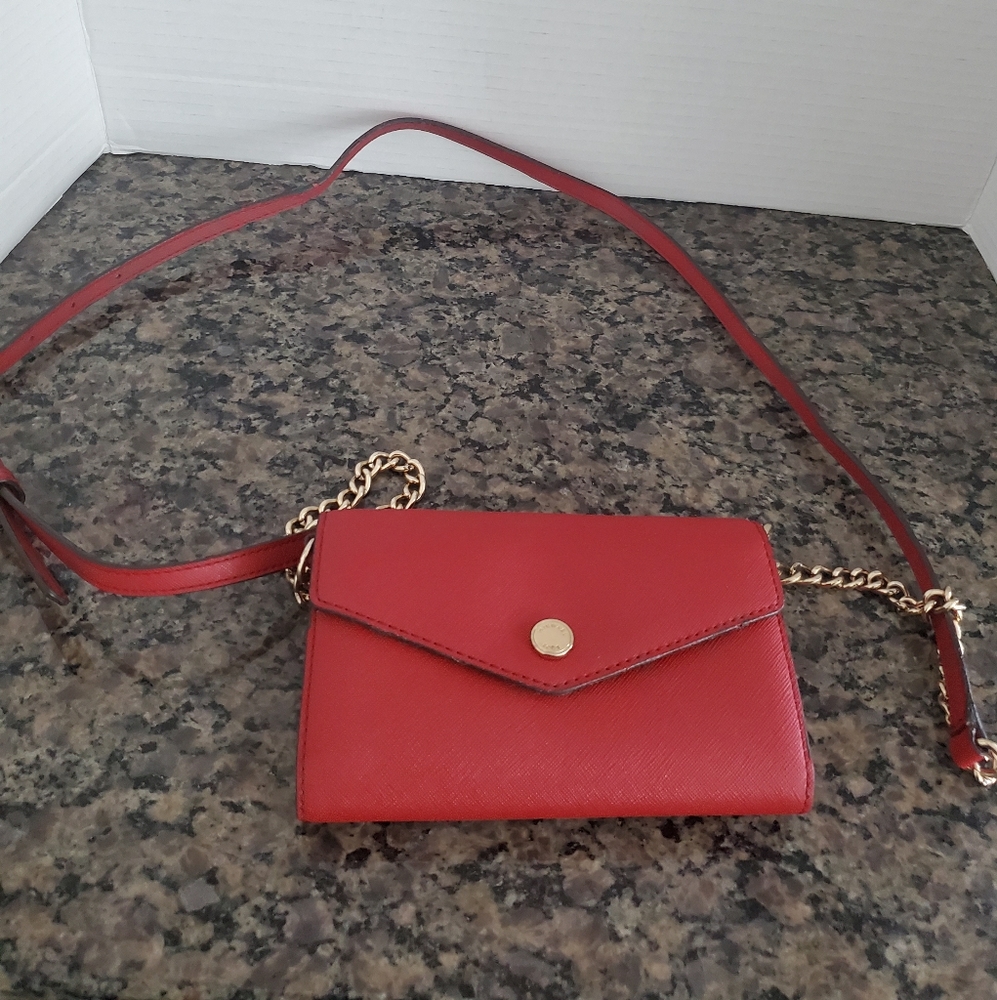 Michael  Kors Mini Crossbody Purse.
